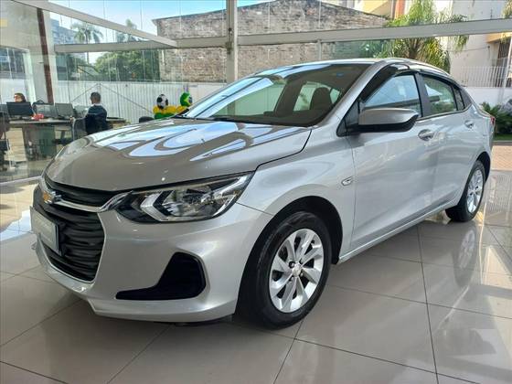 CHEVROLET ONIX 1.0 TURBO FLEX PLUS LT MANUAL